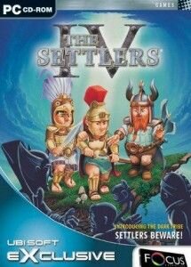 Игра The Settlers IV