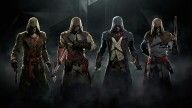 Новый патч Assassin's Creed: Unity