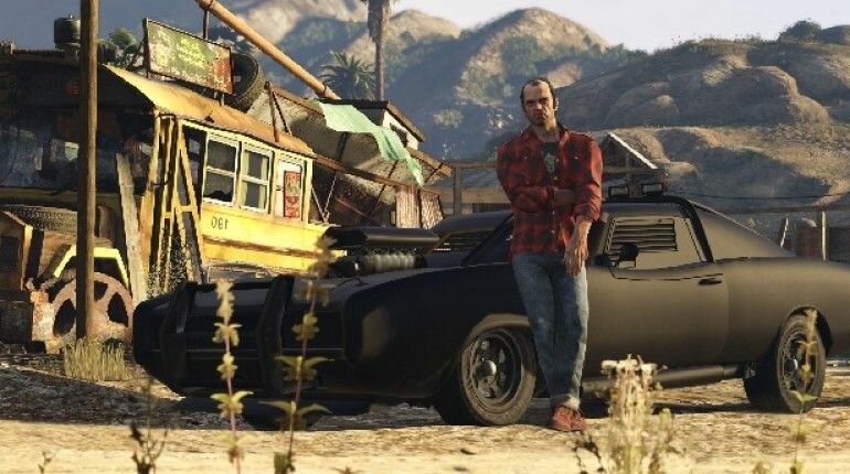 Как Rockstar разбирается с читерами